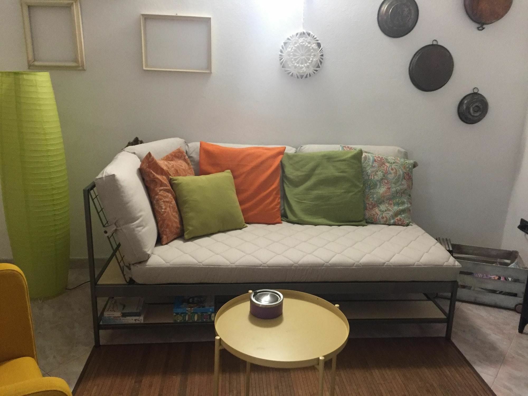 Appartamento House With 2 Bedrooms In Cagliari, With Balcony And Wifi - 2 Km From T *