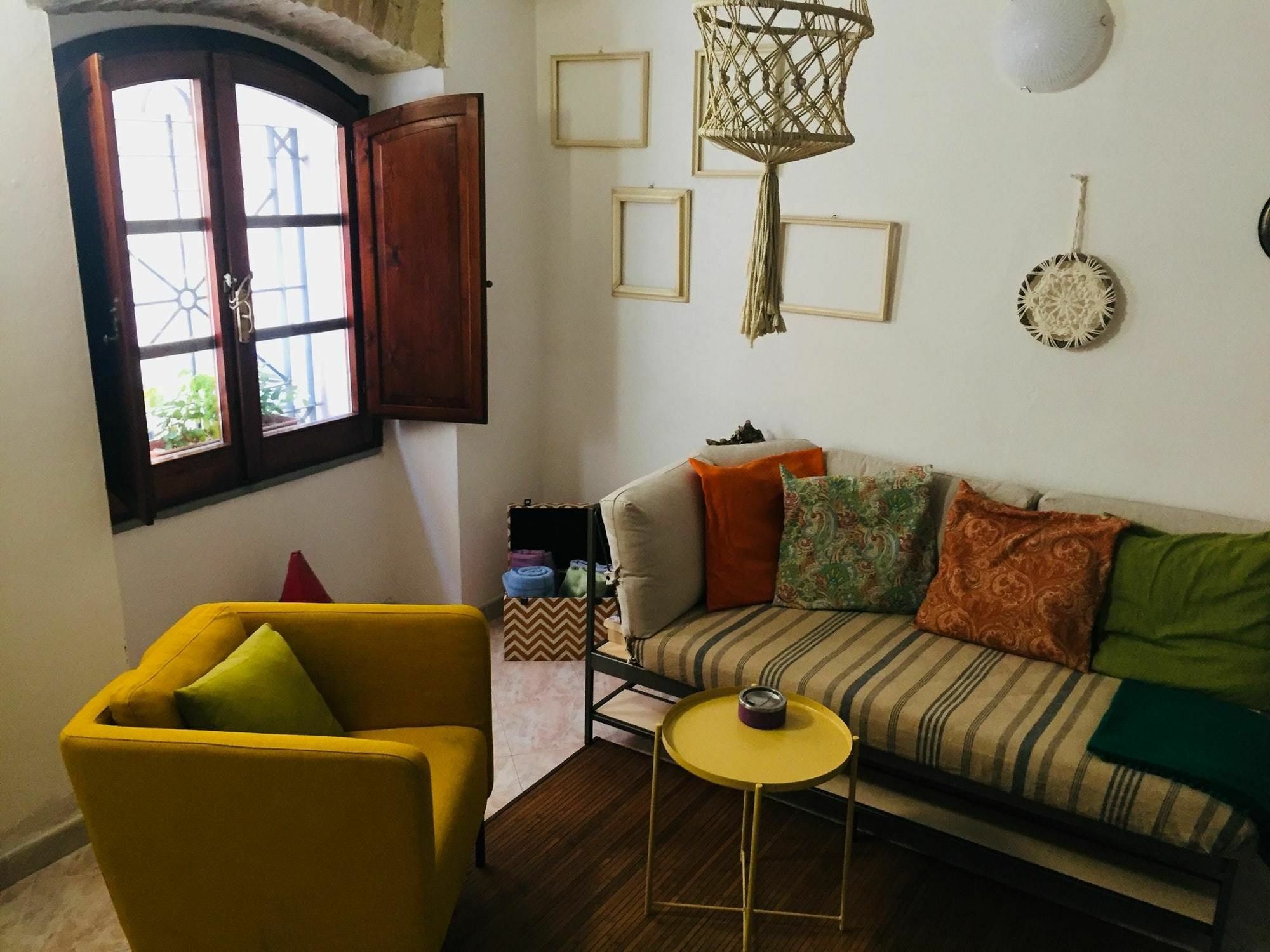 House With 2 Bedrooms In Cagliari, With Balcony And Wifi - 2 Km From T Appartamento