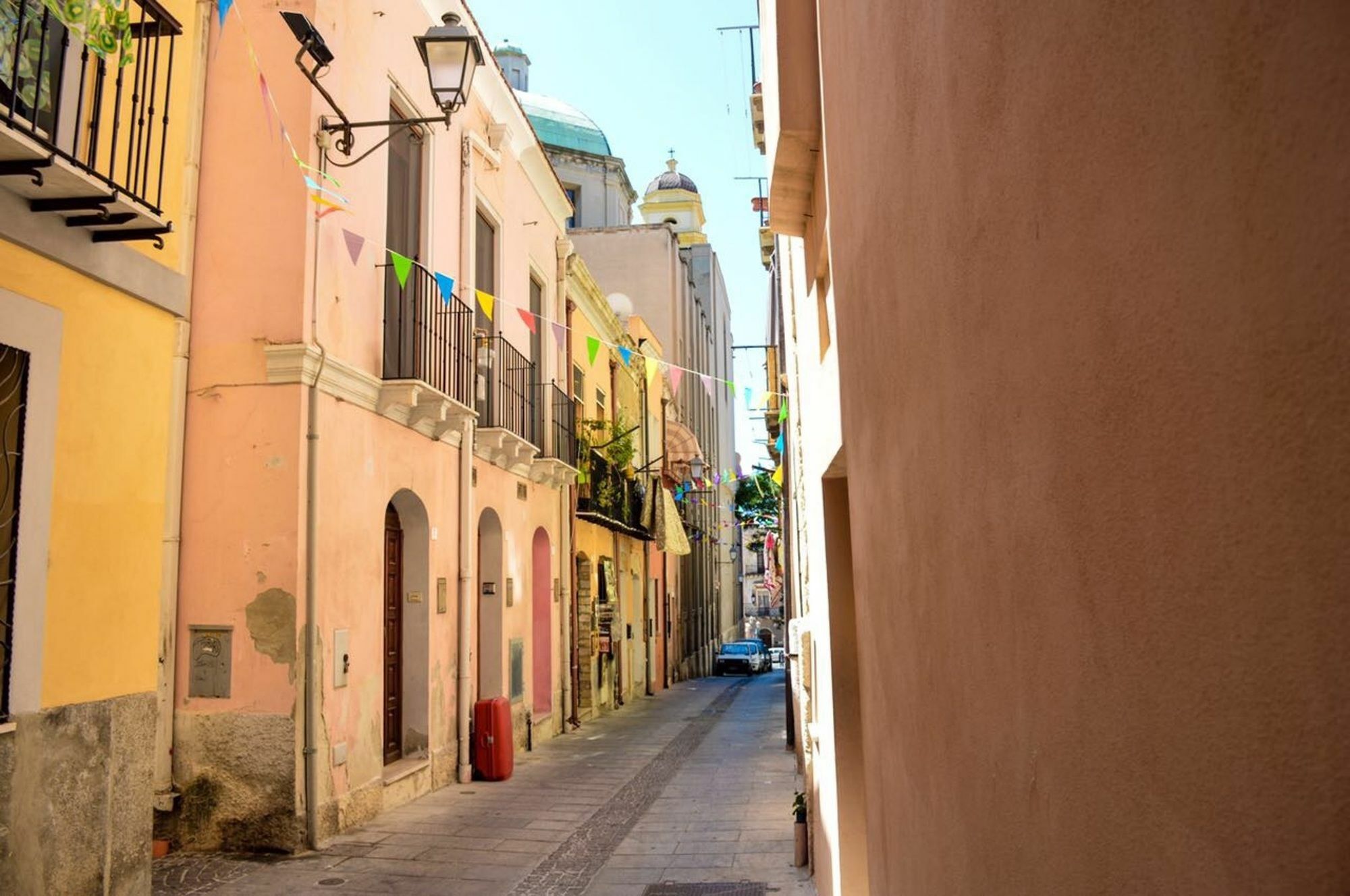 Appartamento House With 2 Bedrooms In Cagliari, With Balcony And Wifi - 2 Km From T Cagliari