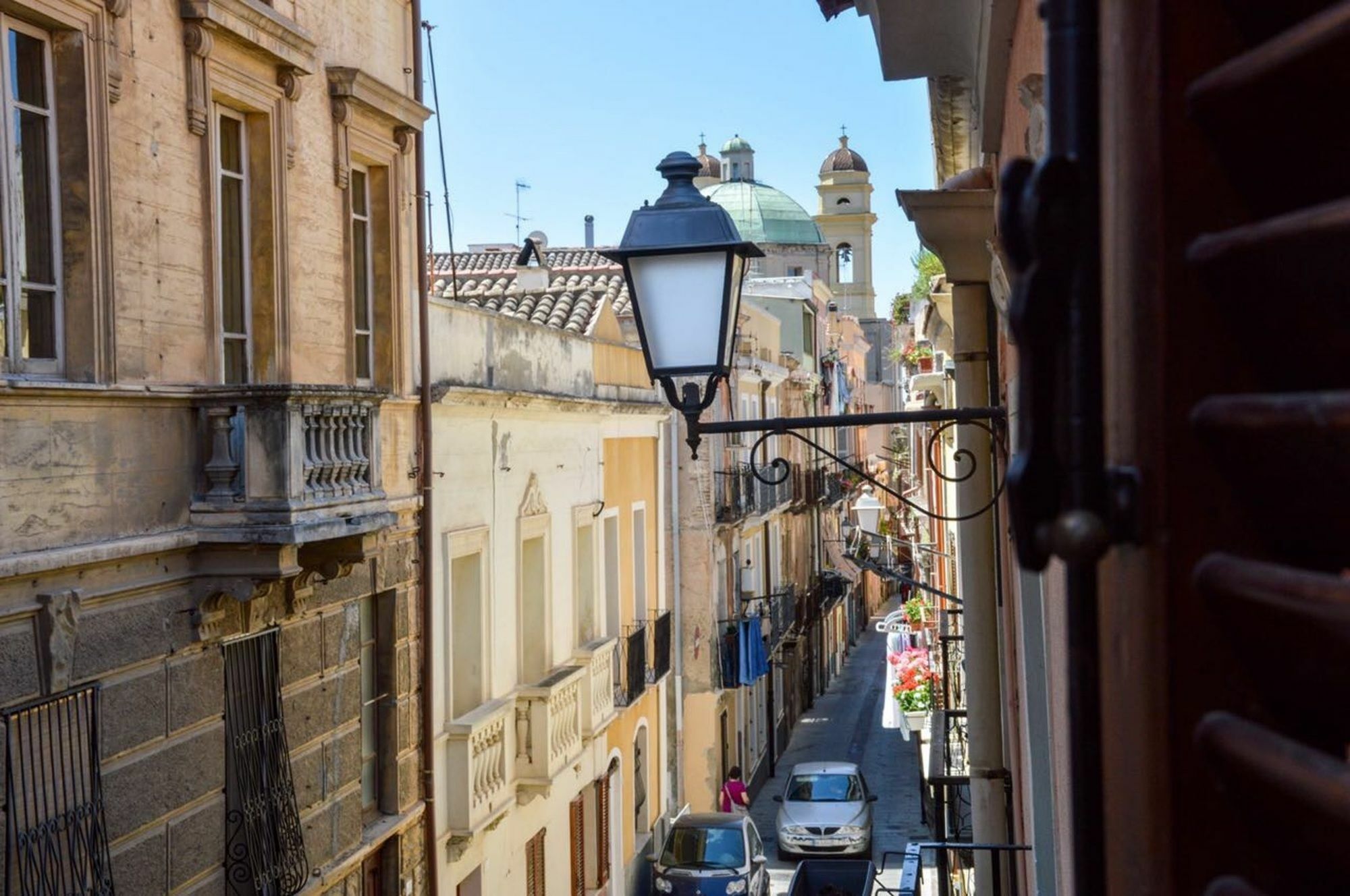 House With 2 Bedrooms In Cagliari, With Balcony And Wifi - 2 Km From T *