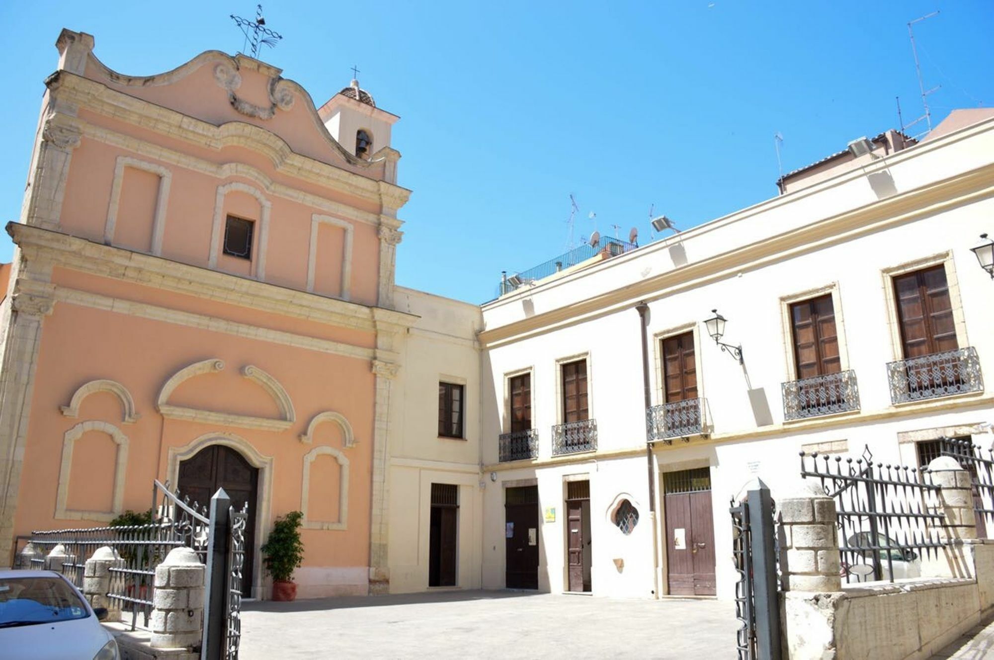 Appartamento House With 2 Bedrooms In Cagliari, With Balcony And Wifi - 2 Km From T *