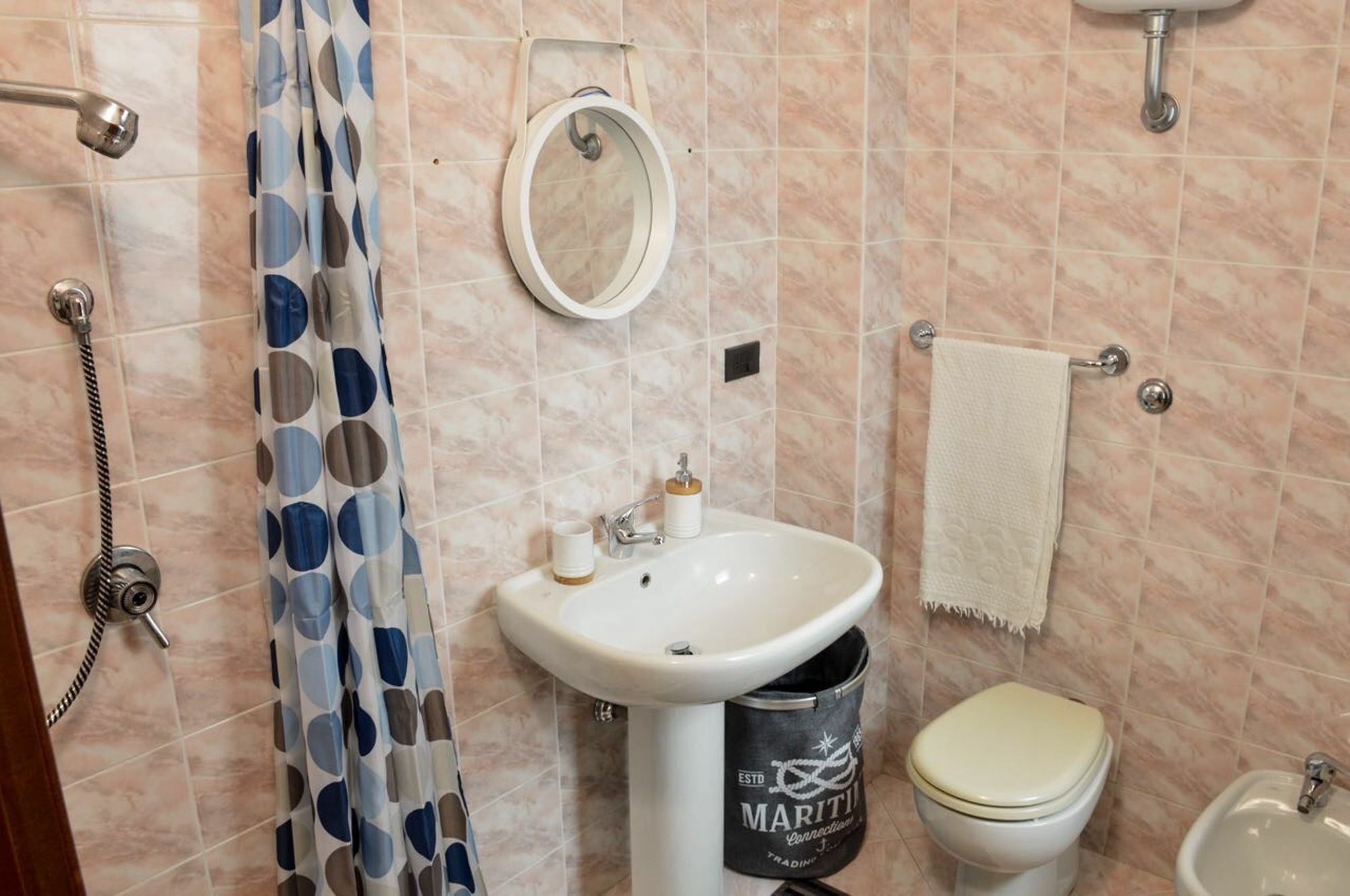 House With 2 Bedrooms In Cagliari, With Balcony And Wifi - 2 Km From T Cagliari